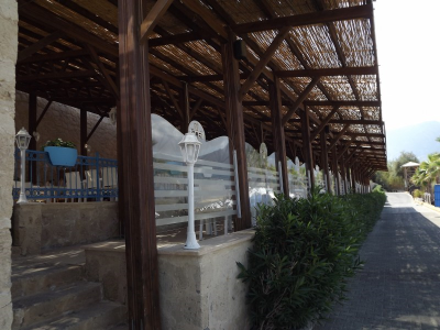 Çınar Ahşap | NET HOLDİNG - MERİT PARK OTEL - KIBRIS