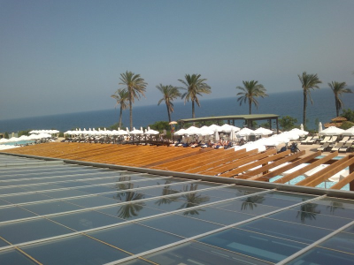 Çınar Ahşap | NET HOLDİNG - MERİT PARK OTEL - KIBRIS