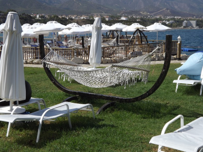 Çınar Ahşap | NET HOLDİNG - MERİT PARK OTEL - KIBRIS