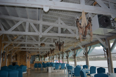 Çınar Ahşap | NET HOLDİNG - MERİT PARK OTEL - KIBRIS