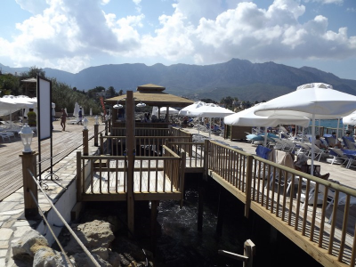 Çınar Ahşap | NET HOLDİNG - MERİT PARK OTEL - KIBRIS