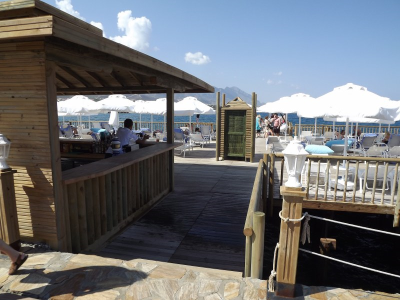 Çınar Ahşap | NET HOLDİNG - MERİT PARK OTEL - KIBRIS