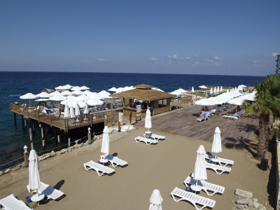 Çınar Ahşap | NET HOLDİNG - MERİT PARK OTEL - KIBRIS