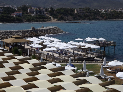 Çınar Ahşap | NET HOLDİNG - MERİT PARK OTEL - KIBRIS