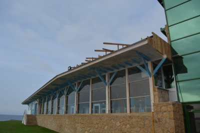 Çınar Ahşap | NET HOLDİNG - MERİT PARK OTEL - KIBRIS