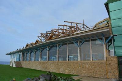 Çınar Ahşap | NET HOLDİNG - MERİT PARK OTEL - KIBRIS