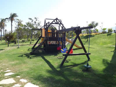 Çınar Ahşap | NET HOLDİNG - MERİT PARK OTEL - KIBRIS