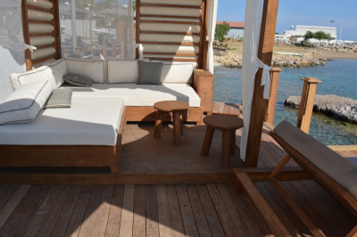 Çınar Ahşap | LORD PALACE HOTEL - KIBRIS