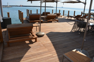 Çınar Ahşap | LORD PALACE HOTEL - KIBRIS