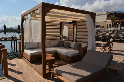 Çınar Ahşap | LORD PALACE HOTEL - KIBRIS