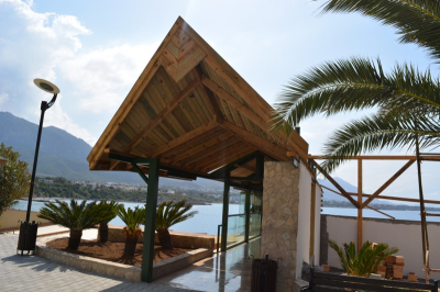 Çınar Ahşap | NET HOLDİNG - MERİT PARK OTEL - KIBRIS