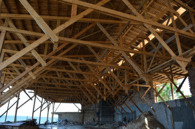 Çınar Ahşap | NET HOLDİNG - MERİT PARK OTEL - KIBRIS