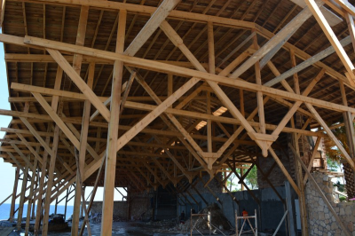 Çınar Ahşap | NET HOLDİNG - MERİT PARK OTEL - KIBRIS