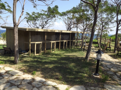 Çınar Ahşap | NET HOLDİNG - MERİT PARK OTEL - KIBRIS