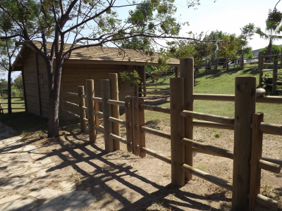 Çınar Ahşap | NET HOLDİNG - MERİT PARK OTEL - KIBRIS