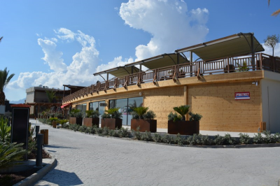 Çınar Ahşap | LORD PALACE HOTEL - KIBRIS