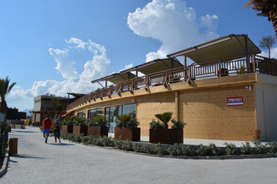 Çınar Ahşap | LORD PALACE HOTEL - KIBRIS