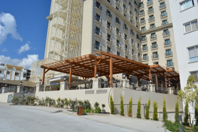 Çınar Ahşap | LORD PALACE HOTEL - KIBRIS