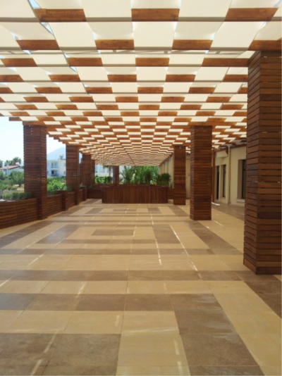 Çınar Ahşap | OSCAR GROUP - VUNİ PALACE HOTEL - KIBRIS