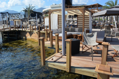 Çınar Ahşap | LORD PALACE HOTEL - KIBRIS