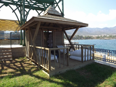 Çınar Ahşap | NET HOLDİNG - MERİT PARK OTEL - KIBRIS