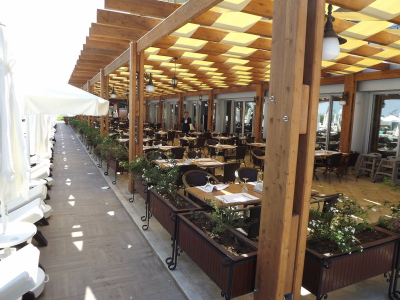 Çınar Ahşap | NET HOLDİNG - MERİT PARK OTEL - KIBRIS