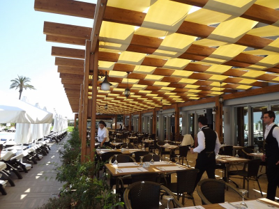 Çınar Ahşap | NET HOLDİNG - MERİT PARK OTEL - KIBRIS