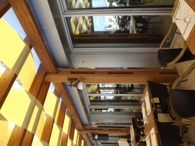 Çınar Ahşap | NET HOLDİNG - MERİT PARK OTEL - KIBRIS