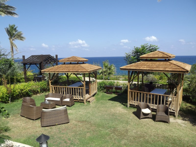 Çınar Ahşap | NET HOLDİNG - MERİT PARK OTEL - KIBRIS