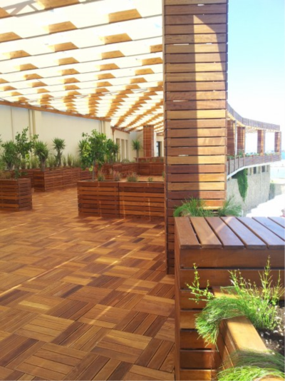 Çınar Ahşap | OSCAR GROUP - VUNİ PALACE HOTEL - KIBRIS