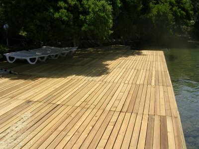 Çınar Ahşap | CLUP IŞIL TATİL KÖYÜ - BODRUM