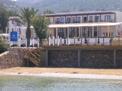 Çınar Ahşap | CLUP IŞIL TATİL KÖYÜ - BODRUM