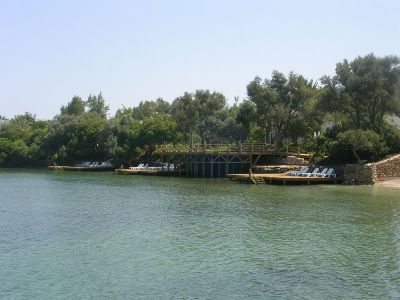 Çınar Ahşap | CLUP IŞIL TATİL KÖYÜ - BODRUM