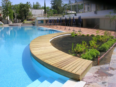 Çınar Ahşap | CLUP IŞIL TATİL KÖYÜ - BODRUM