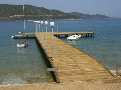 Çınar Ahşap | CLUP IŞIL TATİL KÖYÜ - BODRUM