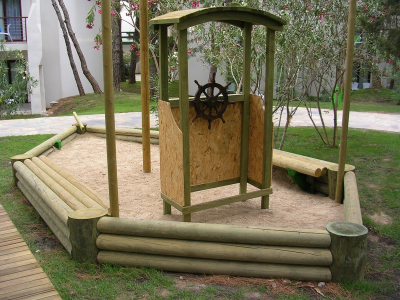 Çınar Ahşap | CLUP IŞIL TATİL KÖYÜ - BODRUM