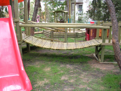 Çınar Ahşap | CLUP IŞIL TATİL KÖYÜ - BODRUM