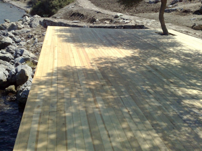 Çınar Ahşap | ARZUHAN DOĞAN YALÇINDAĞ - BODRUM