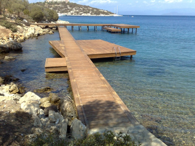 Çınar Ahşap | ARZUHAN DOĞAN YALÇINDAĞ - BODRUM