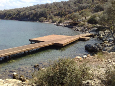 Çınar Ahşap | ARZUHAN DOĞAN YALÇINDAĞ - BODRUM