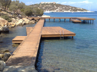 Çınar Ahşap | ARZUHAN DOĞAN YALÇINDAĞ - BODRUM