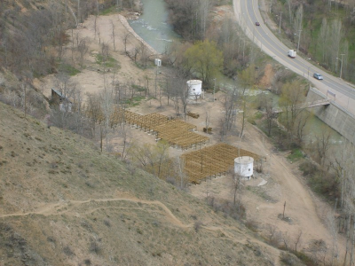 Çınar Ahşap | DOĞAN HOLDİNG - SEMA DOĞAN PARKI - GÜMÜŞHANE