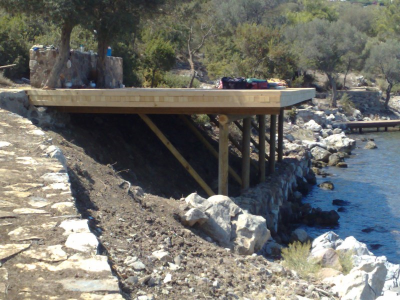 Çınar Ahşap | ARZUHAN DOĞAN YALÇINDAĞ - BODRUM