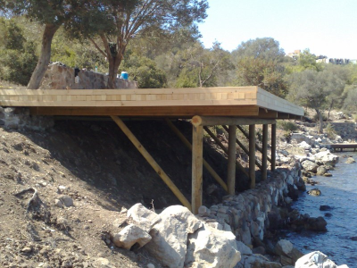 Çınar Ahşap | ARZUHAN DOĞAN YALÇINDAĞ - BODRUM