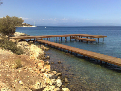 Çınar Ahşap | ARZUHAN DOĞAN YALÇINDAĞ - BODRUM