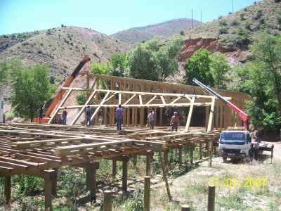 Çınar Ahşap | DOĞAN HOLDİNG - SEMA DOĞAN PARKI - GÜMÜŞHANE