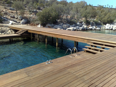 Çınar Ahşap | ARZUHAN DOĞAN YALÇINDAĞ - BODRUM