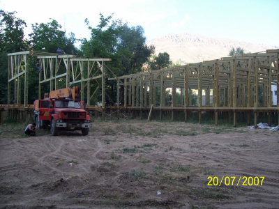 Çınar Ahşap | DOĞAN HOLDİNG - SEMA DOĞAN PARKI - GÜMÜŞHANE