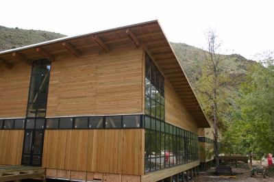 Çınar Ahşap | DOĞAN HOLDİNG - SEMA DOĞAN PARKI - GÜMÜŞHANE