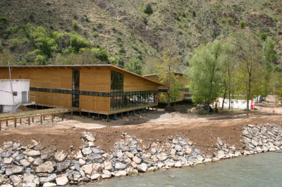 Çınar Ahşap | DOĞAN HOLDİNG - SEMA DOĞAN PARKI - GÜMÜŞHANE